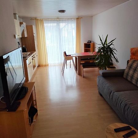 Susis Ferienwohnung Lahnau Eksteriør billede