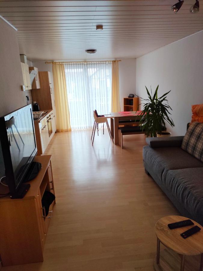 Susis Ferienwohnung Lahnau Eksteriør billede