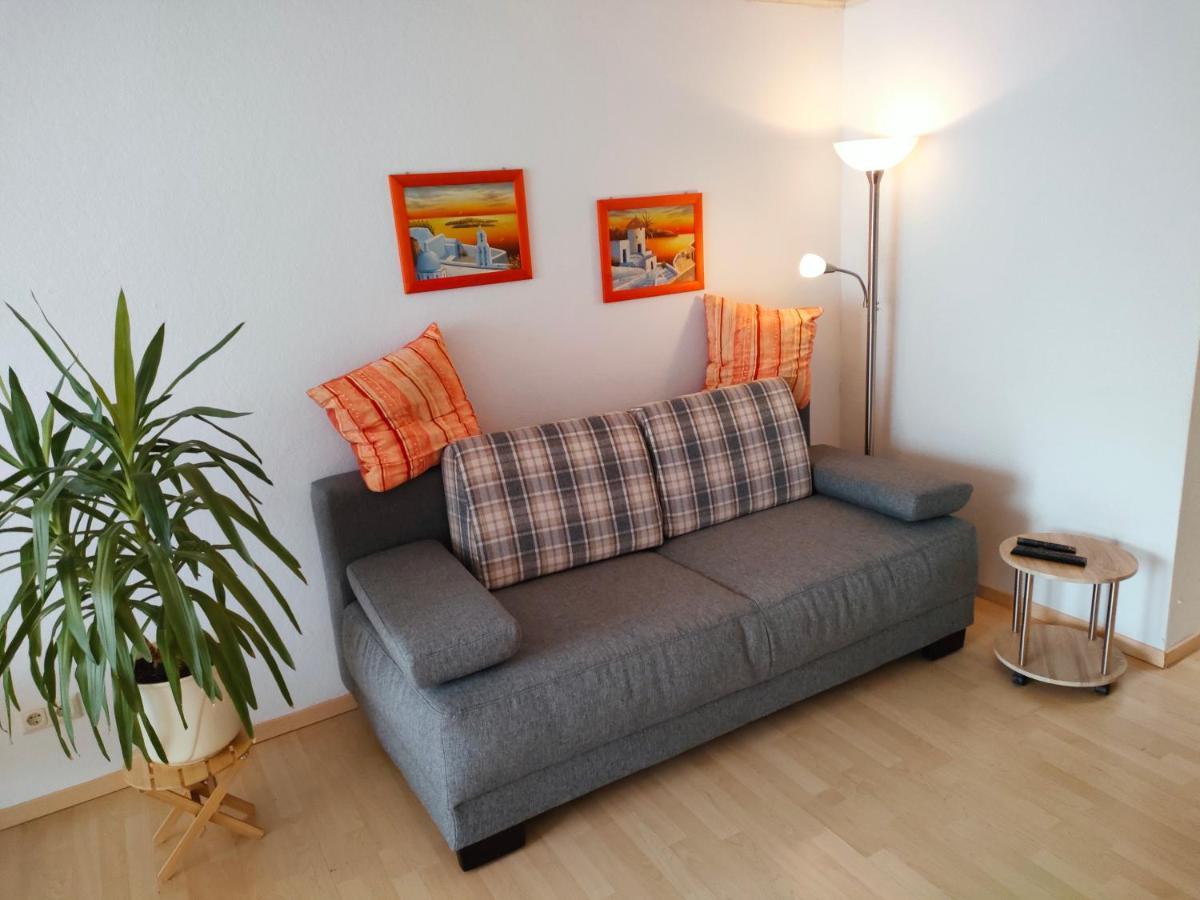 Susis Ferienwohnung Lahnau Eksteriør billede