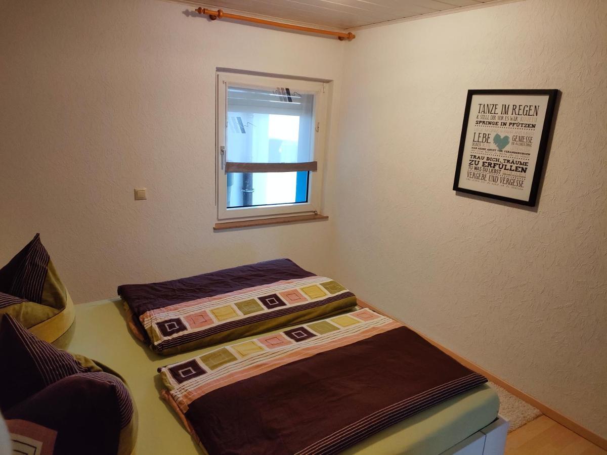 Susis Ferienwohnung Lahnau Eksteriør billede